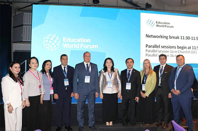 Uzbekistan and the UK strengthen educational cooperation