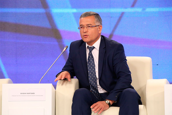 First Deputy Head of Uzbekistan’s Tax Committee Dismissed for Negligence and Weak Oversight