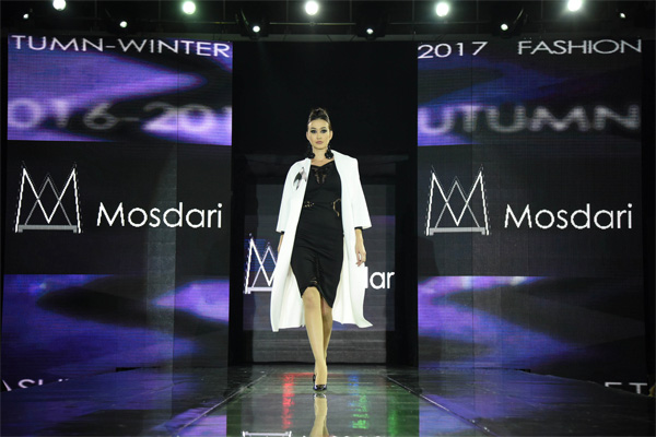 Fashion-show “Golden Autumn” starts in Uzbekistan