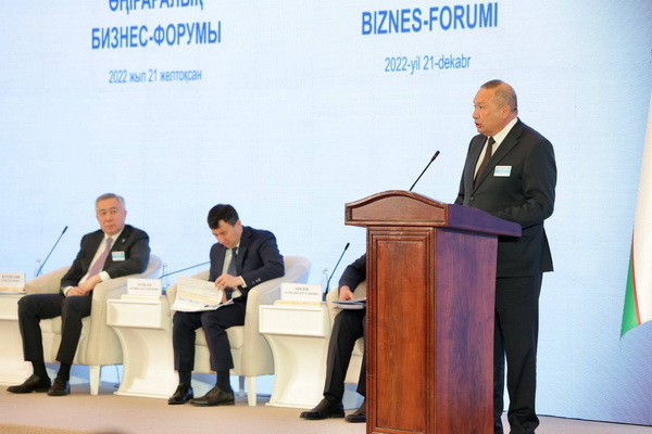 Large automotive-industrial cluster to be created in Jizzakh region