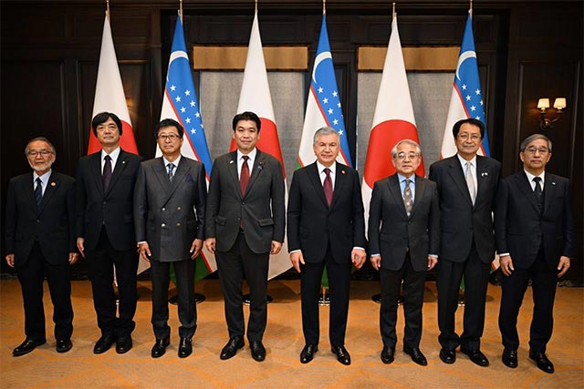 Uzbekistan and Japan Discuss Cooperation in Education and Science