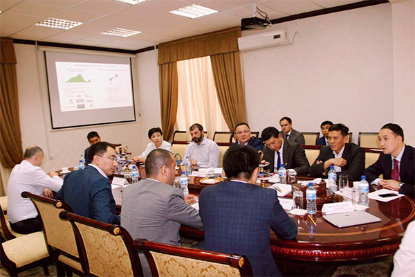 Uzbektelecom and Kazakhtelecom intend to expand cooperation