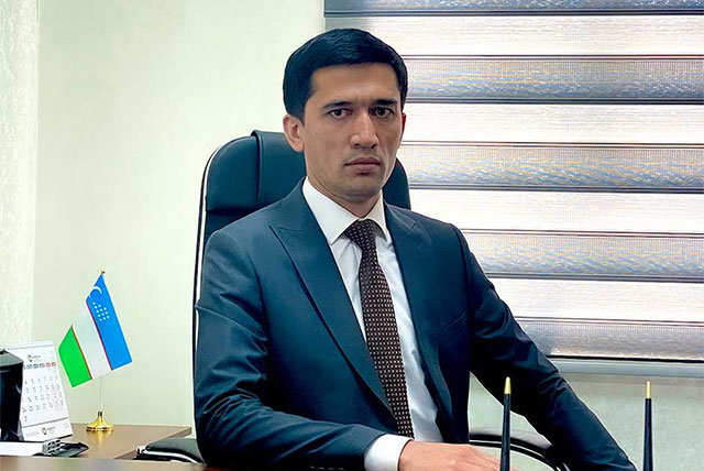 Anvarjon Gafforov Appointed Head of Uzbekistan’s National Reinsurance Company
