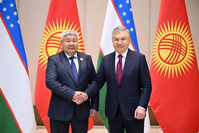 Uzbekistan and Kyrgyzstan Discuss Expanding Energy Cooperation