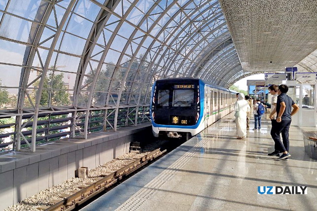 Changes to Tashkent Metro Schedule During Eid al-Adha Holiday