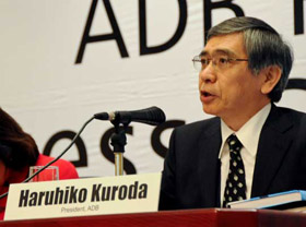 ADB President to visit Uzbekistan next week