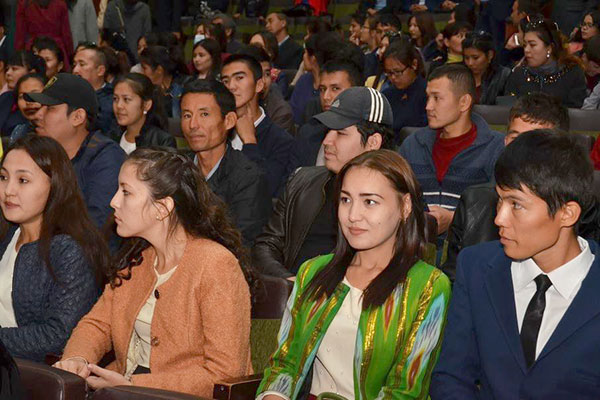 European Cinema Festival takes place in Nukus for first time