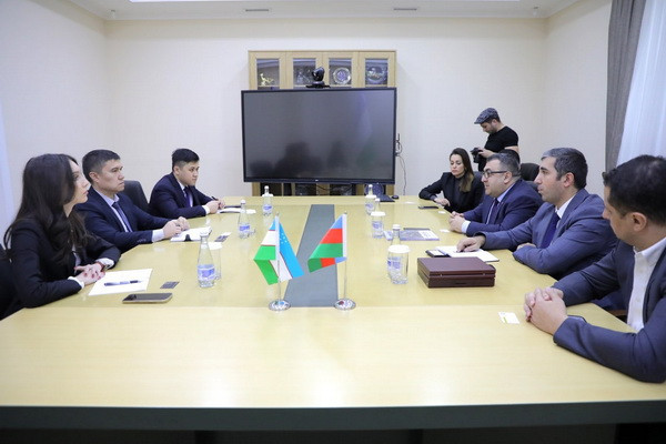 Members of the Caspian Energy Club are interested in cooperation with Uzbekistan