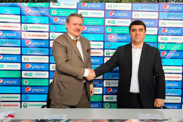 Andrei Kanchelskis becomes head coach of Navbahor