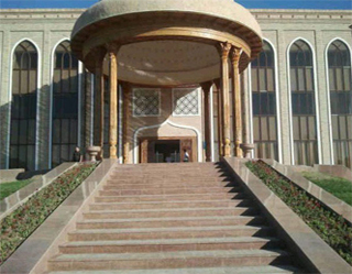 Second Universal Cultural Center launched in Karshi