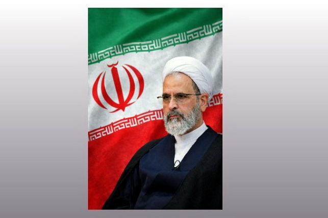 Alireza Arafi Eron rahbari vazifasini vaqtincha bajaruvchi etib tayinlandi