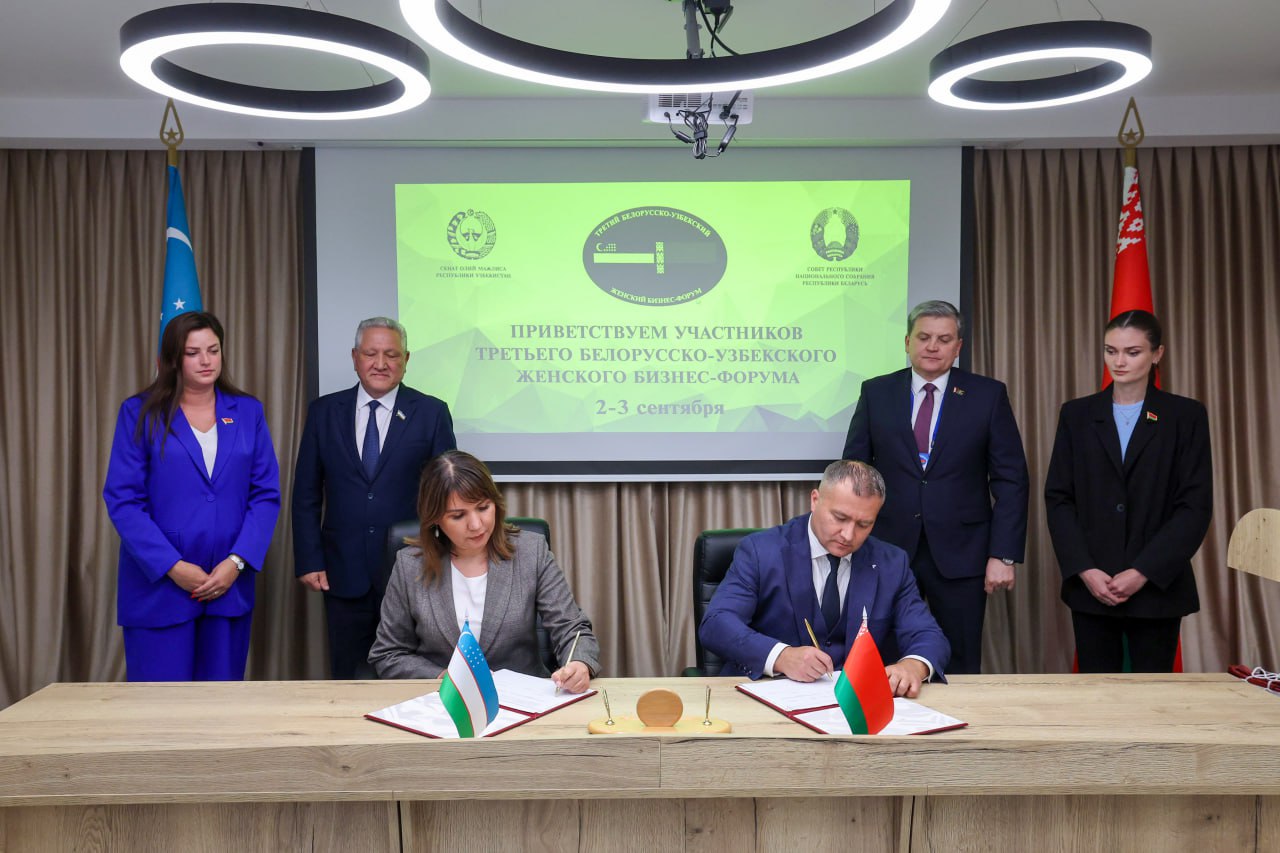 Uzbekistan and Belarus Outline Joint Action Plan in Tourism Sector