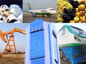 Uzbekistan’s economy to grow by 8.2% in 2010 – government forecast