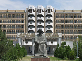 Узбекские ученые получили патент на новый самолет