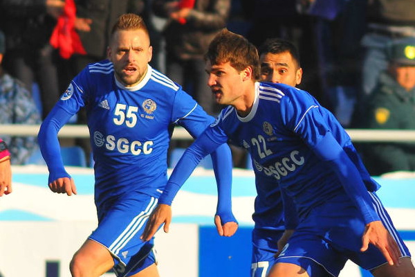 Nasaf Qarshi books place in group stage of AFC Champions League