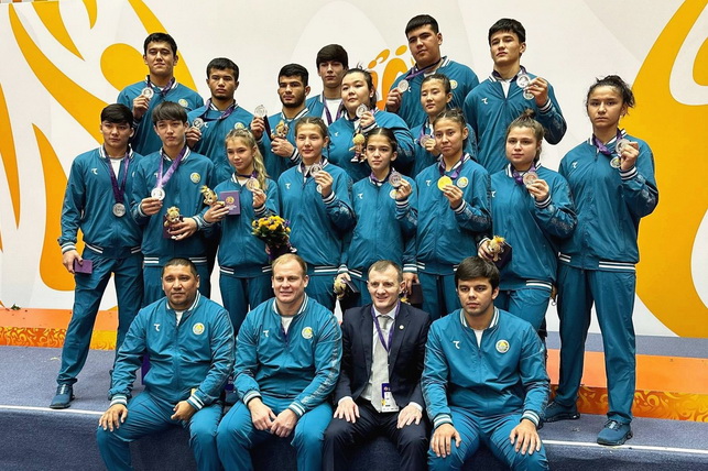 Uzbekistan Wins 23 More Medals at III CIS Games in Azerbaijan