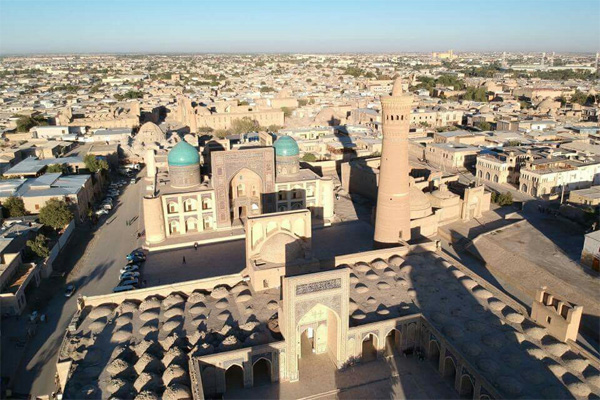 Tourist Flow from France to Uzbekistan Rises 25% in January–July 2025