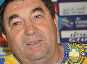 Victor Jalilov returns to Pakhtakor