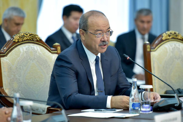Abdulla Aripov: "Uzbekistan is working to establish an effective partnership with the EAEU"