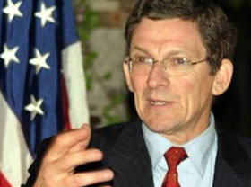 US Special Representative Marc Grossman to visit Uzbekistan