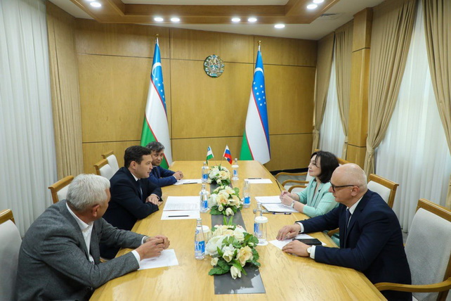 Uzbekistan and Primorsky Krai Strengthen Tourism Cooperation
