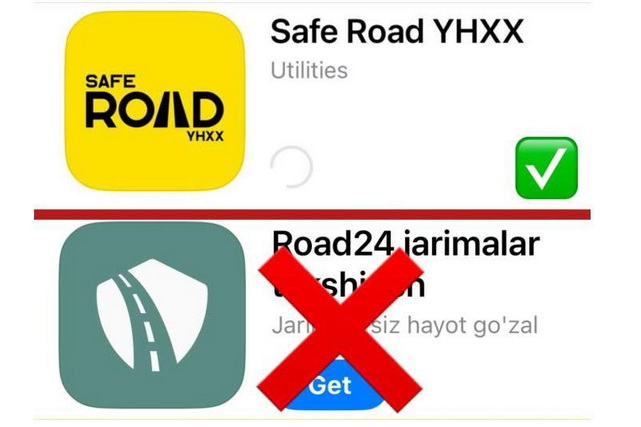 Yo‘l harakati xavfsizligi xizmati Road24 bilan maʼlumot almashishni to‘xtatdi: ishlab chiqaruvchilar raqobatsiz sharoitlardan shikoyat qilmoqda