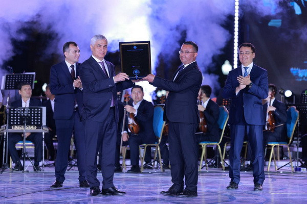 Shakhrisabz was awarded the certificate of tourism capital of the Economic Cooperation Organization in 2024