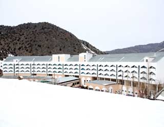 Zaamin offers new season for rest and tourism