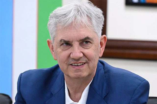 José Venancio López steps down as head coach of Uzbekistan’s futsal national team