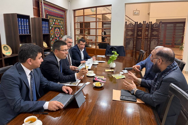 Oʻzbekiston va Pokiston agrosanoat mahsulotlarini qayta ishlash sohasida hamkorlik qilishga kelishib oldilar