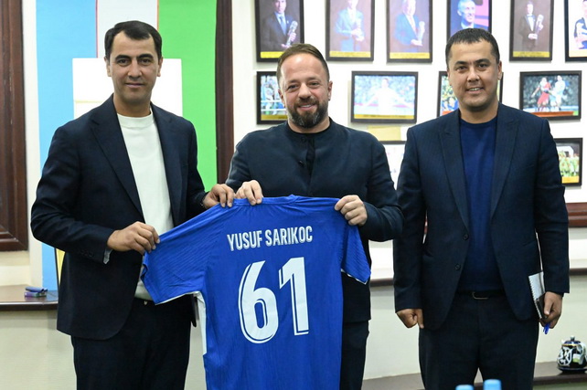 Turkish Companies Present Stadium Concept for New Tashkent