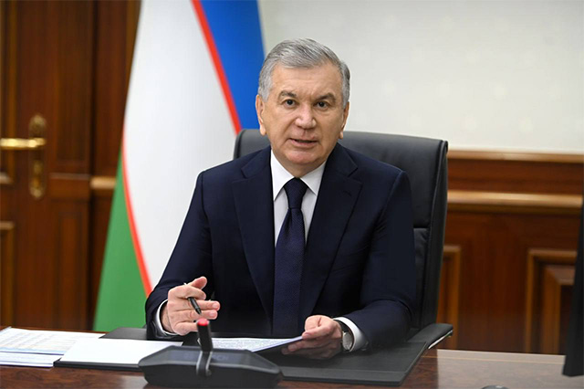 President of Uzbekistan Congratulates Citizens on the Day of Friendship of Peoples