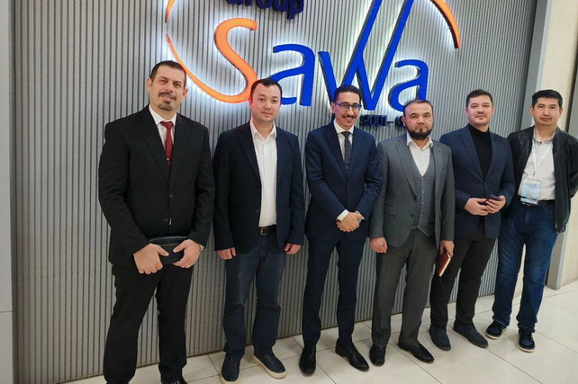 Ўзбекистон Sawa Group билан Ироқ бозорига фармацевтика маҳсулотларини етказиб бериш имкониятларини муҳокама қилди