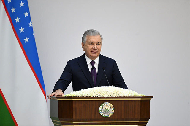 Mirziyoyev: US$130 Billion in Investments Attracted and Millions of Jobs Created in Eight Years