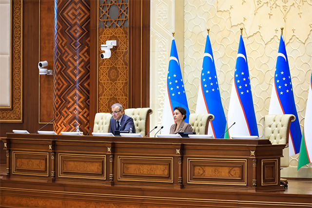 Uzbekistan Senate Approves Payment System Reform Law