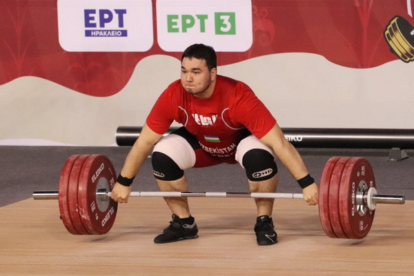 Weightlifters of Uzbekistan completed the World Championship with 12 medals