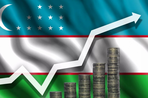 Объем услуг связи и информатизации в Узбекистане вырос до 54,8 трлн. сумов