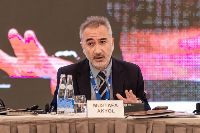 Mustafa Akyol: “The Bukhara Declaration Holds Special Value in Supporting Pluralism and Freedom of Religion”