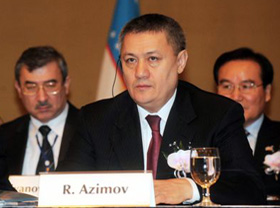 Uzbek First Deputy PM to visit China