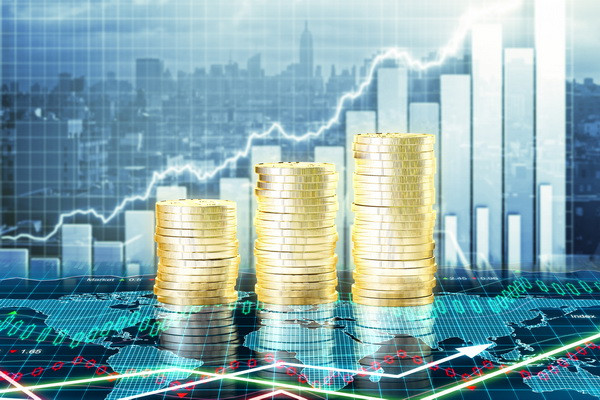 How much has the number of enterprises with foreign capital increased in the last 5 years?