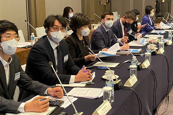 Investment potential of Uzbekistan revealed in Busan