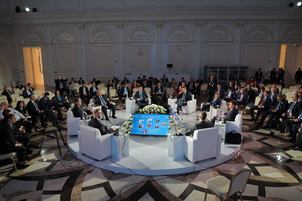 The future of trade and industrial policy of the region was discussed in Samarkand