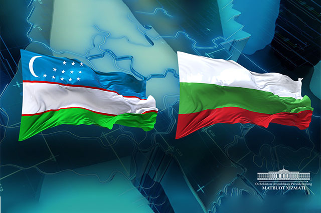 President of Bulgaria to Visit Uzbekistan on Official Visit