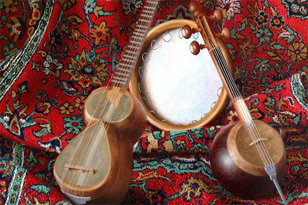 International folklore music festival