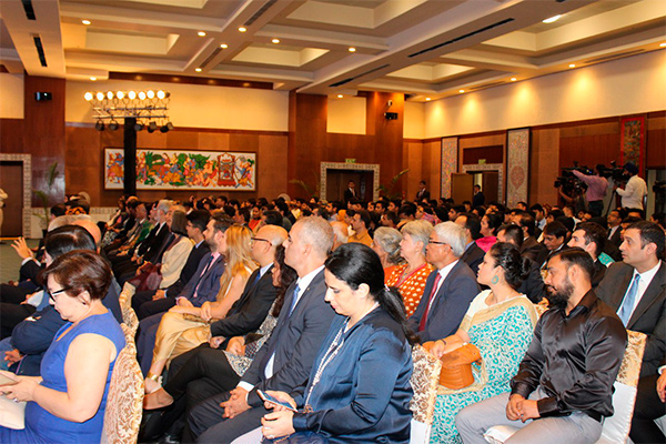 Uzbekistan Culture Days kick off in India