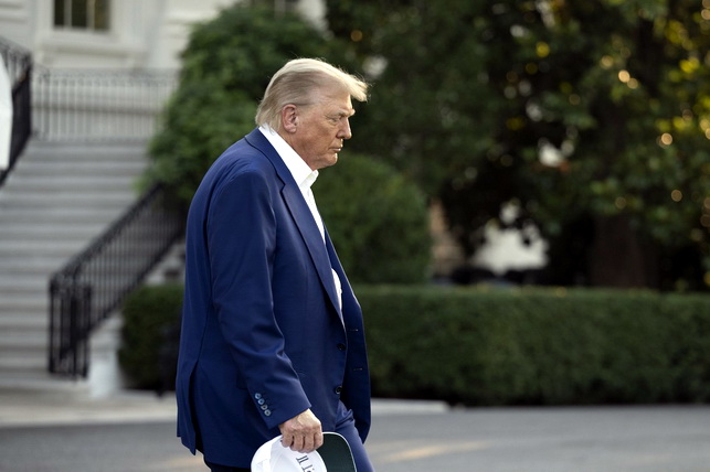 В Вашингтоне произошла стрельба во время приёма Ассоциации корреспондентов при Белом доме