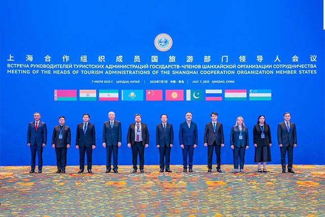 Uzbekistan Strengthens Tourism Cooperation within the SCO