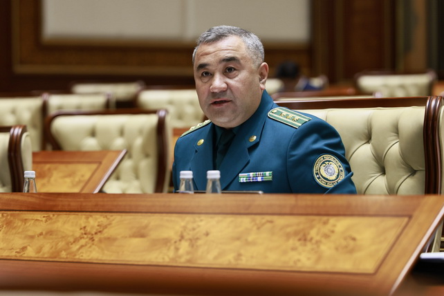 Сенат Узбекистана запросил меры по безопасности детей в Ташкенте