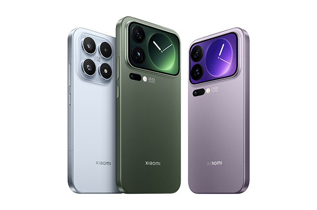 Xiaomi iPhone билан рақобатга қаратилган 17-серия флагман смартфонларини тақдим этди