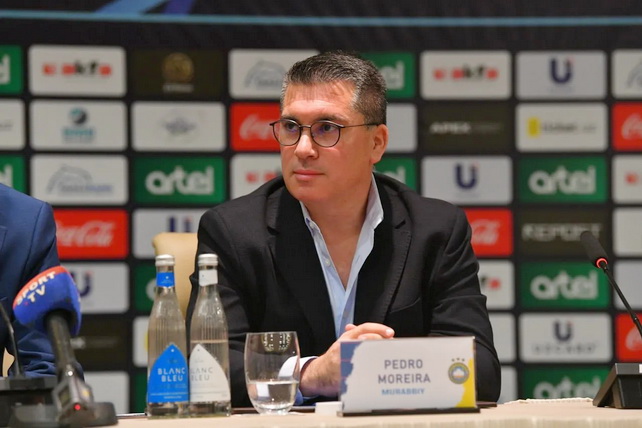 Pakhtakor Parts Ways with Head Coach Pedro Moreira by Mutual Agreement